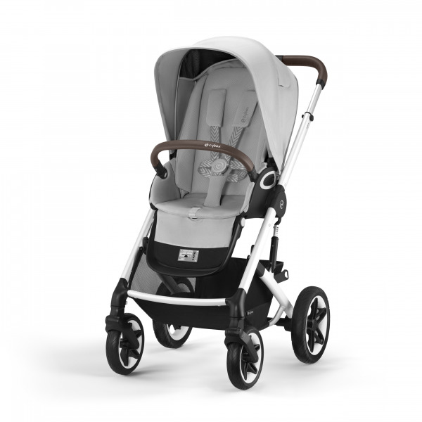 CYBEX Gold Talos S LUX - Lava Grey